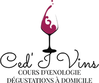 Logo Ced'i Vins, oenologue Sommelier