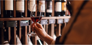 Création de cave à vins